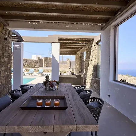 With Helipad Megali Ammos (Mykonos)