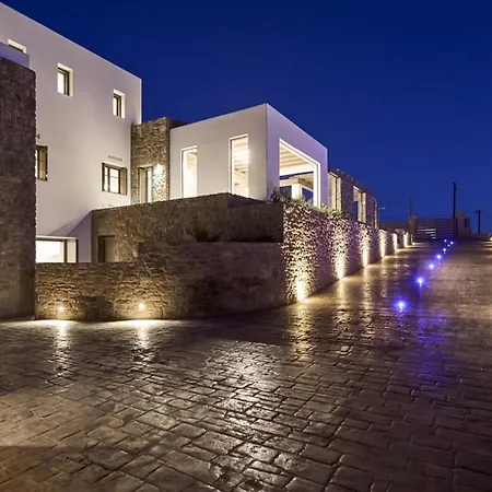 With Helipad וילה Megali Ammos (Mykonos)